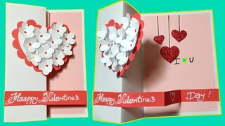 Làm Thiệp Trái Tim / Thiệp Valentine's 14-2 Đẹp Nhất, Mới Nhất 2021