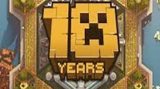 10 Years Of Minecraft