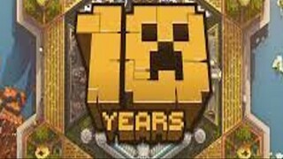 10 Years Of Minecraft