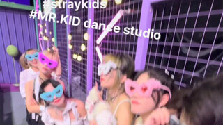 你的精神状态到哪步？comflex straykids