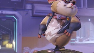 [Overwatch] Qiuqiu: After three rounds, are you still using this trick?