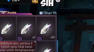 TRIK HOKI 1X SPIN BUNDLE TERBARU CUMA 9DM