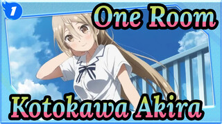 [One Room / Mùa 3] ED Sun And Rainbow| Kotokawa Akira (CV. Tomita Miyu)_B1