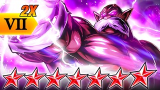 (Dragon Ball Legends) 2x ZENKAI BUFFED 14 STAR GOD TOPPO! ONE-SHOTTING LF SSGSS GOKU & VEGETA!