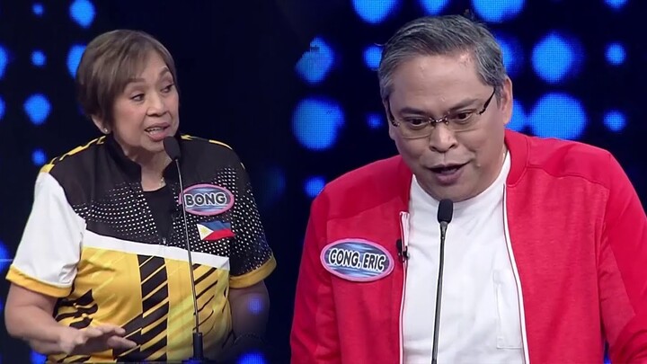 Family Feud: Team Bowlera vs Buhain Family