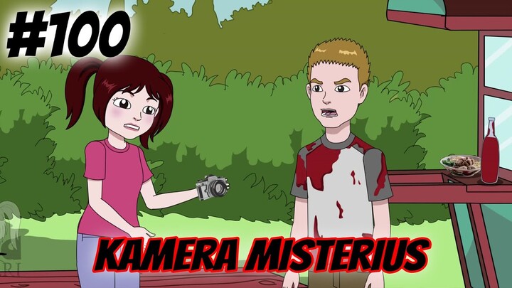 Eps 99 KAMERA MISTERIUS | Diva Misteri