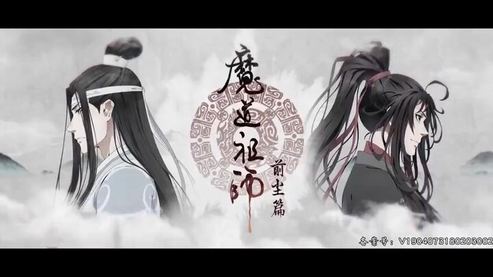 Mo Dao Zu Shi Episode 8 (English Subbed)