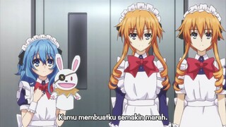 DATE A LIVE SEASON 2 EPISODE 8 SUBTITLE INDONESIA