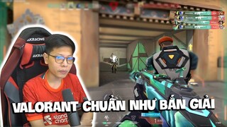 Chơi Valorant Chuẩn Như Bắn Giải Cùng Capt Hoag, TheAnh, Fudyy, Homer