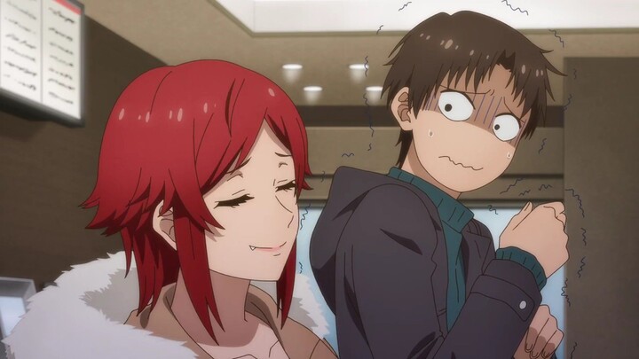 tomo-chan wa onnanoko! episode 13 subtitle indonesia