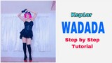 Kep1er | WADADA | Tutorial (Mirrored + Step by step explanation)