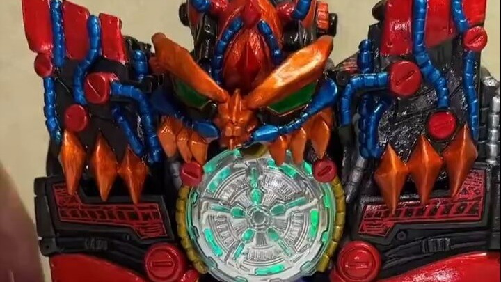 【Kamen Rider Gabu】This is Gabu's final form