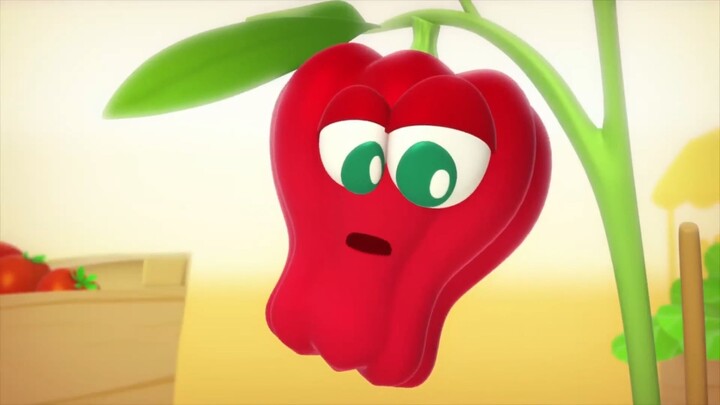 The Bell Pepper