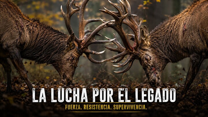 Ciervos | El Secreto del Ritual más Brutal del Bosque | Mini Documental