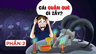 TÀ GIÁO QUÁI ĐẢN ĐÃ HỦY HOẠI GIA ĐÌNH TÔI PHẦN 2 | Buôn Chuyện Quanh Ta #BCQT