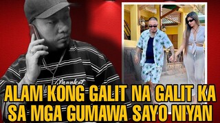 ASAWA NI OG KAYBEE NAGSALITA NA | LUBOS ANG PAGDADALAMHATI 😔