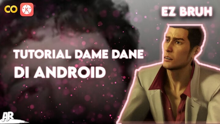 Cara Edit Meme Dame Dane Di Android | Deepfake Viral on Facebook!