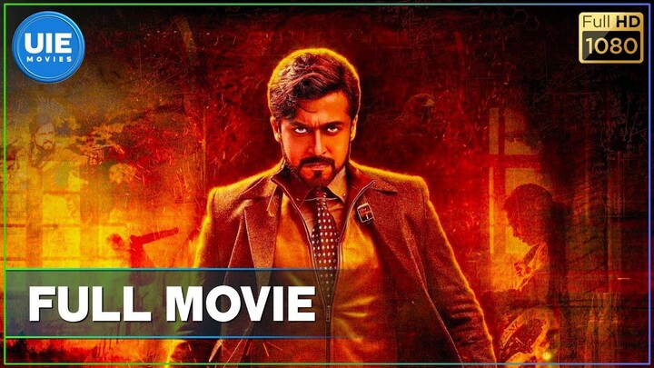 24 (2016) Tamil HD