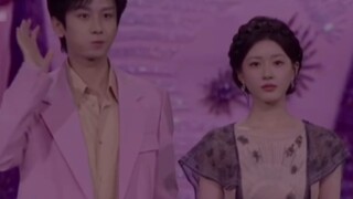 Cheng Yi can't do it to Zhao Lusi. Zeng Shunxi almost fainted from laughing in the audience