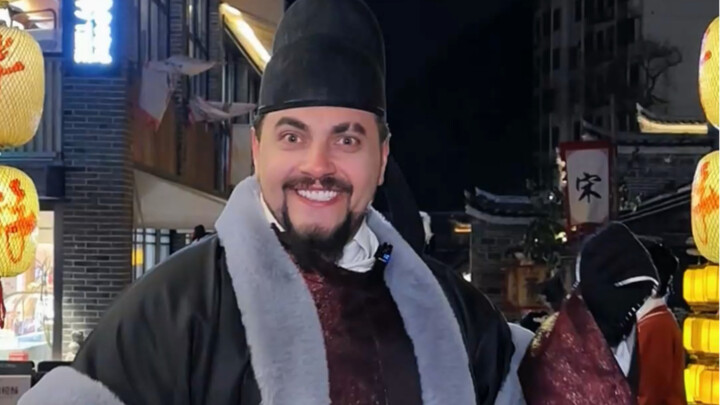 هذه المرة في جيانغشي مش هأكل حار.. تحدٍّ لتحويل غانتشو بالكامل! اتضح أن يوم واحد كفتى جميل من أسرة س