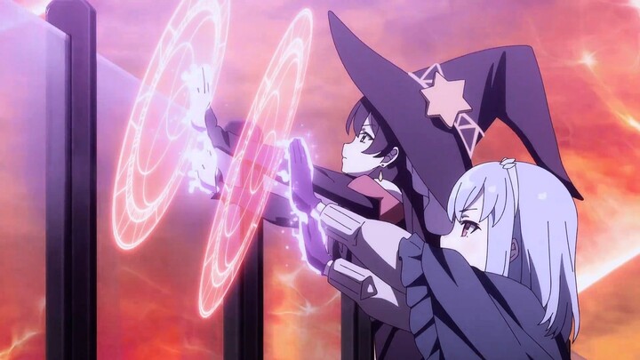 [Sub Indo] Aru Majo ga Shinu Made episode 11 Full | REACTION