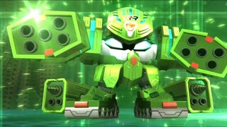 Fruity Robo Episode 18: The Deadly Boomerang