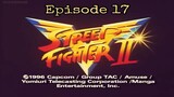 STREET FIGHTER tagalog episode 17