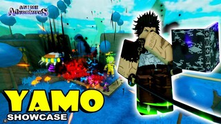 YAMO (BANNER UNIT) SHOWCASE - ANIME ADVENTURES