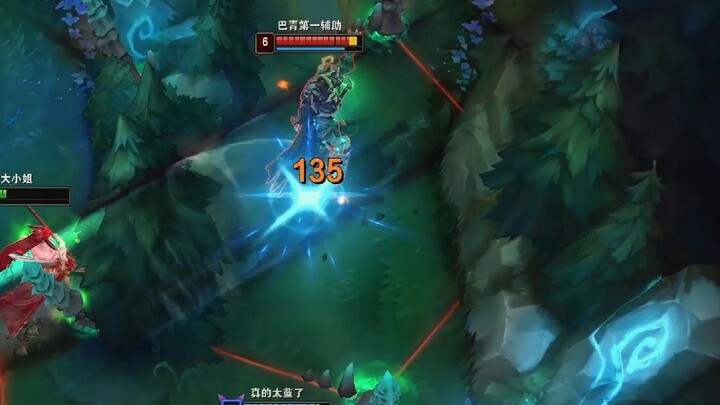 Sorry, Lao Zou—Xunjie is my dad!