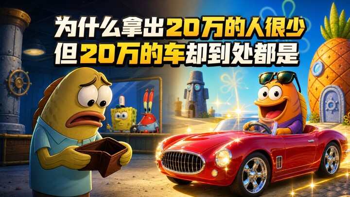 Tại sao người bỏ ra 200 nghìn thì ít, nhưng xe giá 200 nghìn lại nhan nhản khắp nơi – thiên kiến nhậ