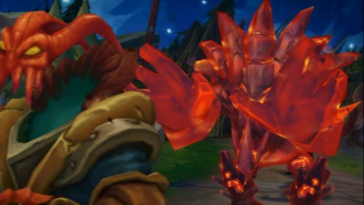 💩Kisah Cinta Malphite💩