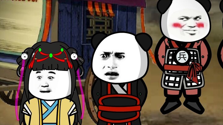 Diadaptasi dari Shuangwen: Episode 18 Guru, mulai sekarang jangan berlarian. Di luar sangat berbahay