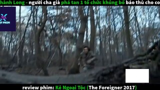 Kẻ ngoại tộc (p2) #phimcuocsong