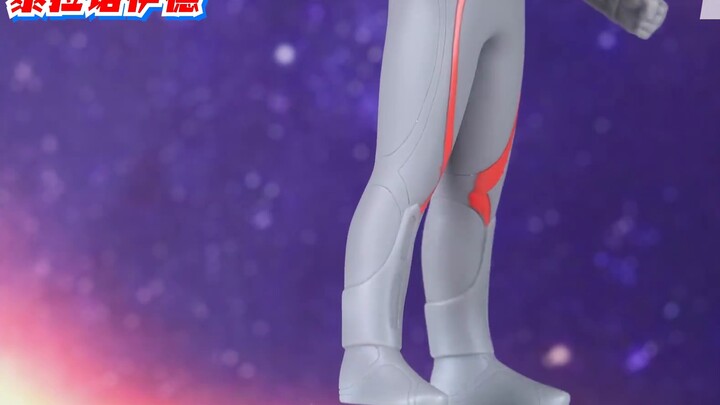 [Siêu triển lãm] Ultraman Monster Soft Keo Ultraman Decai Nhân tạo Dynasfia Quái thú tổng hợp Zarab 
