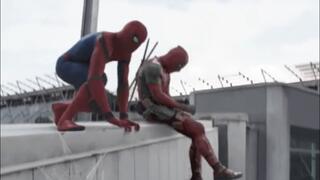 Deadpool and Spider-Man: Civil War