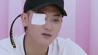 Chỉ cần một Hoàng Tử Thao là đủ làm Lộc Hàm phát điên, cả bộ kỹ năng nũng nịu tỏ tình đều bị anh ta 