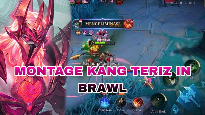 MONTAGE KANG TERIZ IN BRAWL