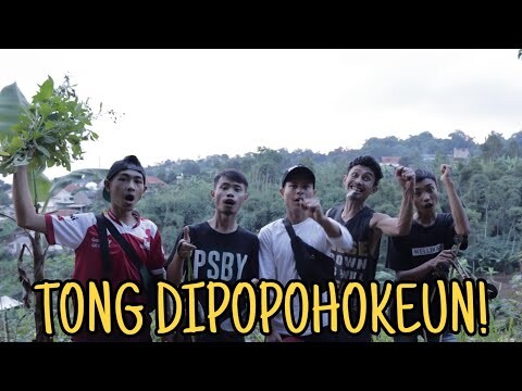 Dahareun Orang Kampung #Vlog 2