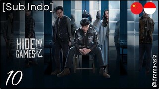 [Sub Indo] Hide Games – Eps. 10 (2025)