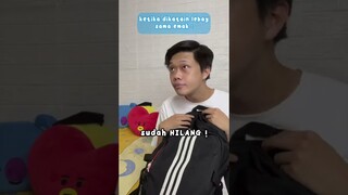 detik detik sebelum dicoret dari KK