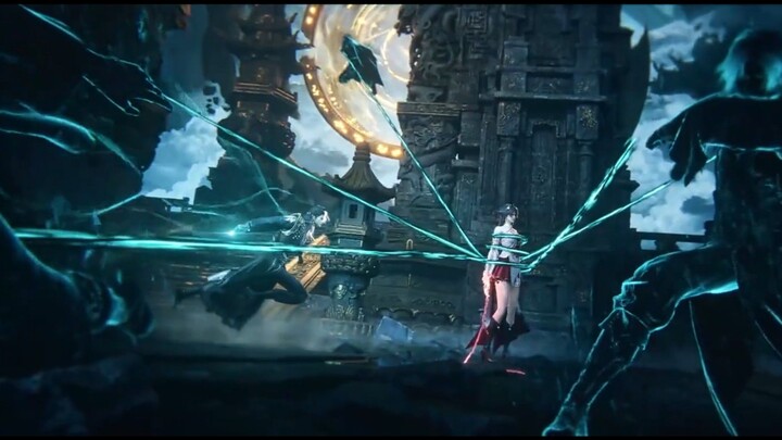 TGR season 2 episode 22 subtitle Indonesia (The great ruler 3d season 2)