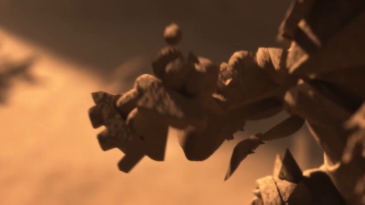 [Arknights·Mountain] Self-made short film