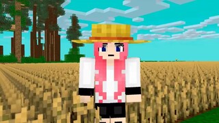 PANDA BÍ KIẾP LUYỆN RỒNG TRONG MINECRAFT TẬP 6_NẾU PANDA SỞ HỮU RỒNG XANH 3 SỪNG
