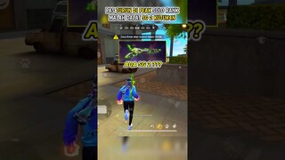 17 DETIK MENDADAK FREEFIRE‼️KETIKA DAPAT SG 2 KUTUKAN😳