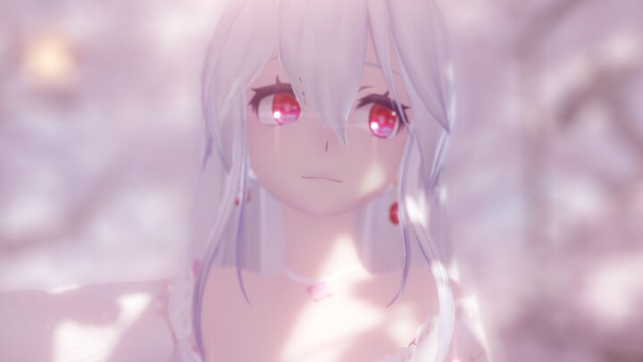 [Aesthetic MMD] You will be the one to end me☂The weak voice of "Katrali"