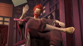 #สัประยุทธ์ทะลุฟ้า ตัวอย่างตอนต่อไป รับชมตอนล่าสุดได้ที่ เฟสบุ๊ค@animechina99