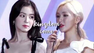 [FMV] wenrene - kingdom come