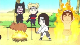 Naruto SD: Rock Lee no Seishun Full-Power Ninden Episode 20