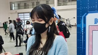 【封茗囧菌福州·迷鹿动漫展】现场演唱芳华慢