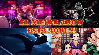 Kimetsu no Yaiba OPENING TEMP 2 🤯 DISTRITO ROJO || Analisis y Opinion